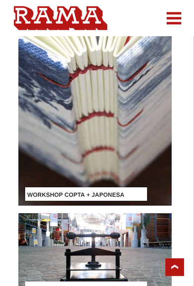ramataller.com cursos y workshops squashed